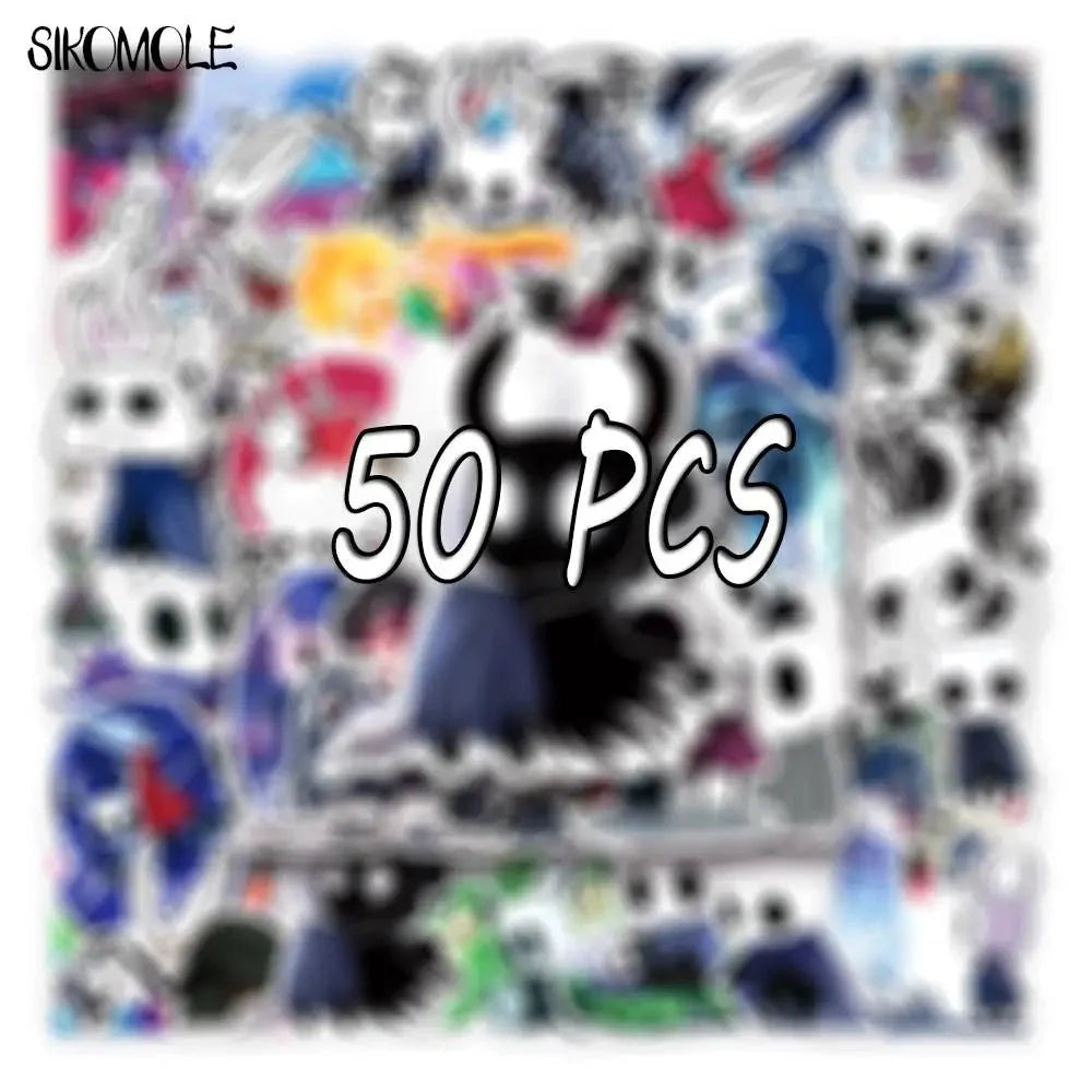 10/30/50PCS Cartoon Game Hollow Knight - Gapo Goods -