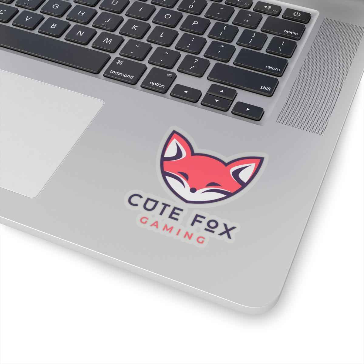 Cute Fox Stickers - Gaming Kiss-Cut Stickers Paper products