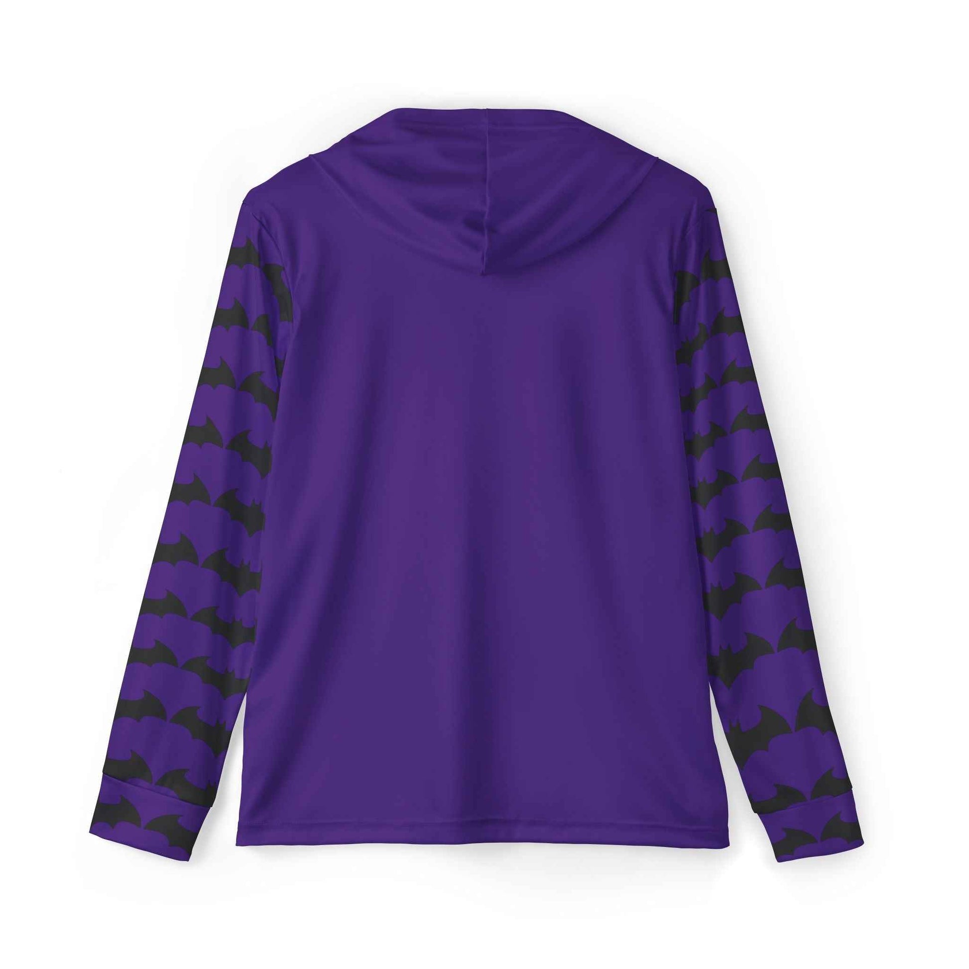 Joker Batman Hoodie Men's Sports Warmup Hoodie (AOP) Shirt