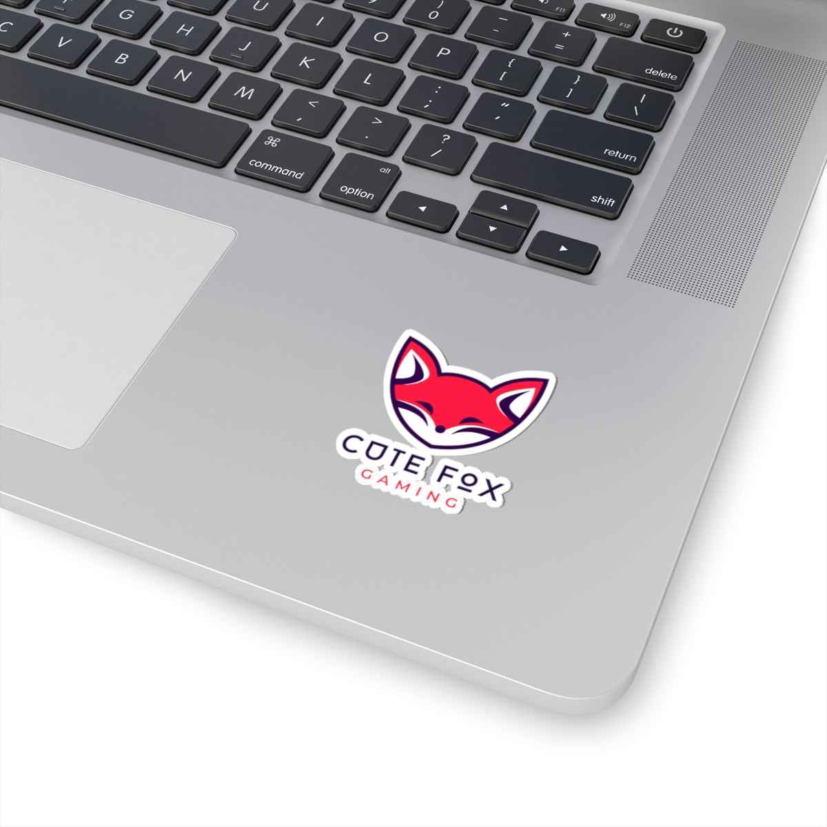 Cute Fox Stickers - Gaming Kiss-Cut Stickers Paper products