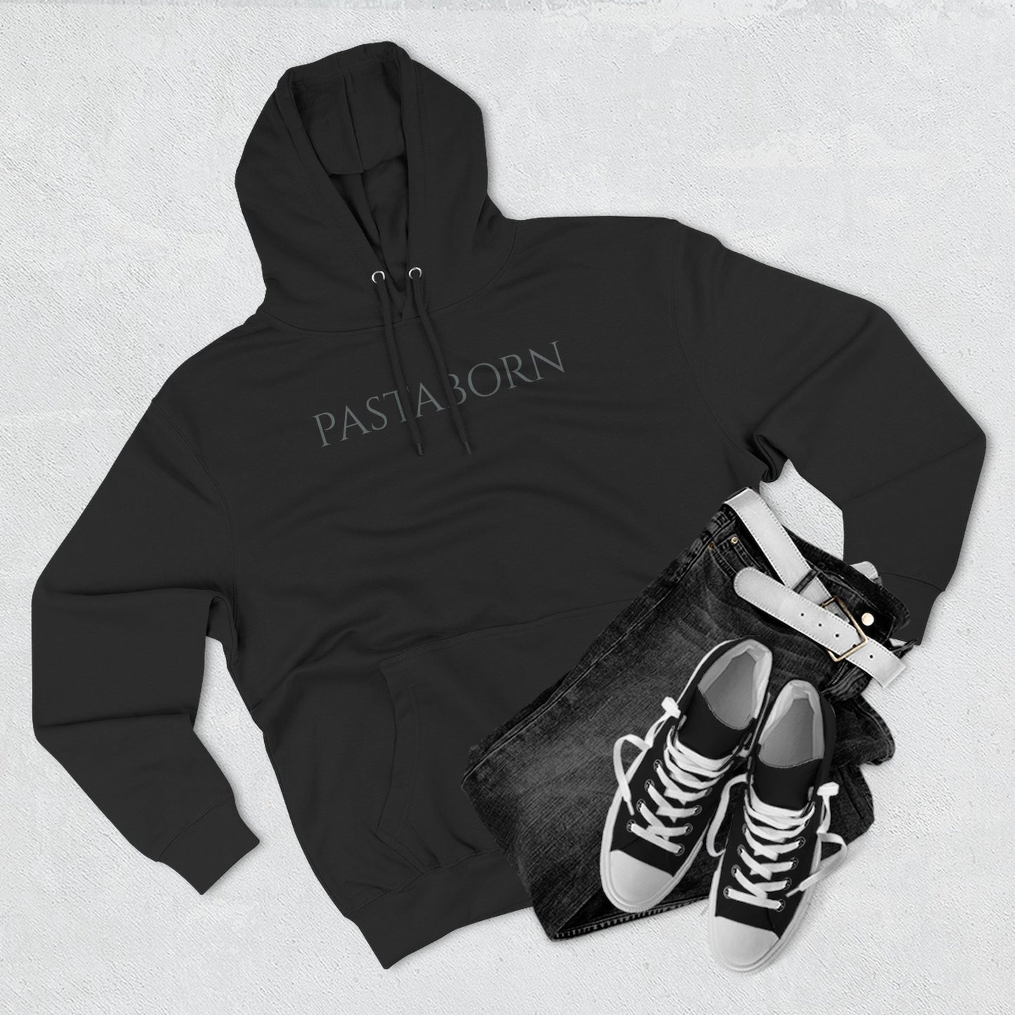 Slay with Sauce Mystical Hooded Sweatshirt with Unique Artwork, Perfect for Casual Wear, Gifts, Halloween, Cozy Style, Streetwear Hoodie