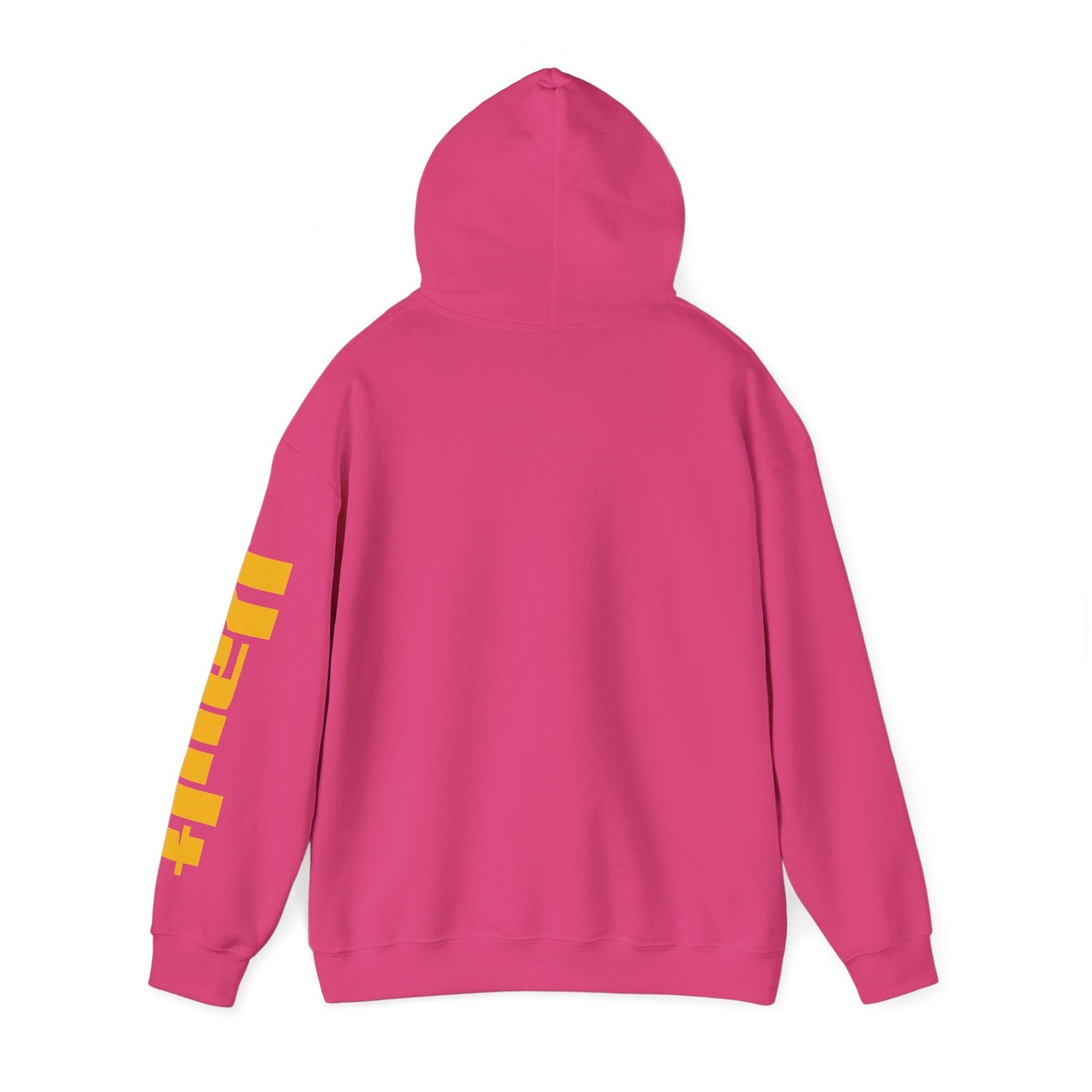 Vault 33 Hoodie – Retro Sci-Fi Gaming Apparel
