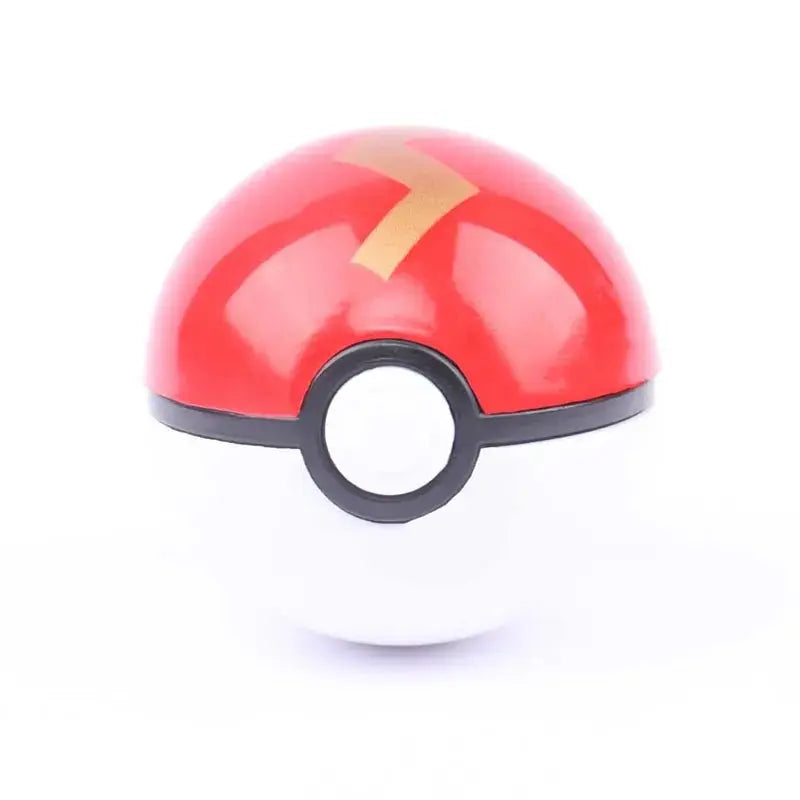 Pokeball model anime figure from 12pcs Pokeball model collection for Pokemon Pikachu pocket