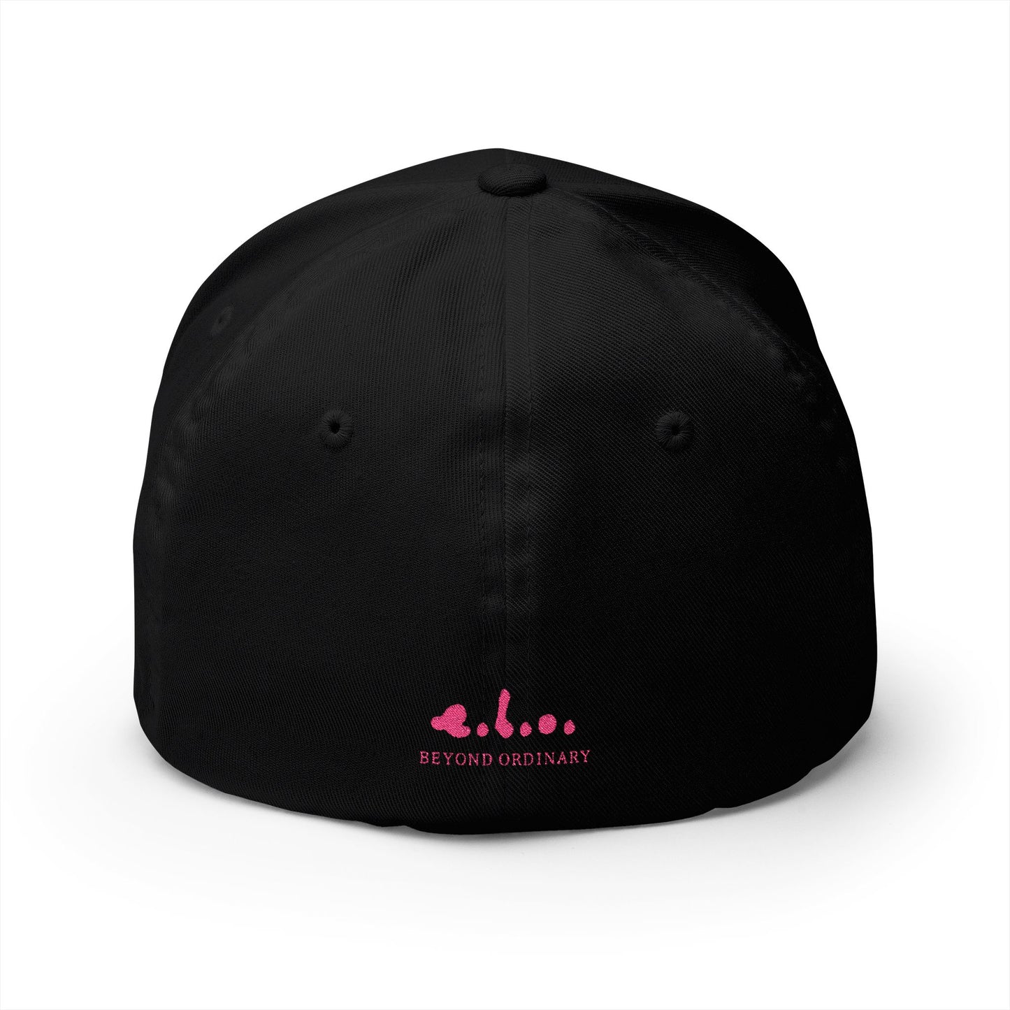 Embroidered Closed-Back Cap | Trendy Dad Hat, Fashion Accessory, Gift for Guardians, Casual Style, Hats