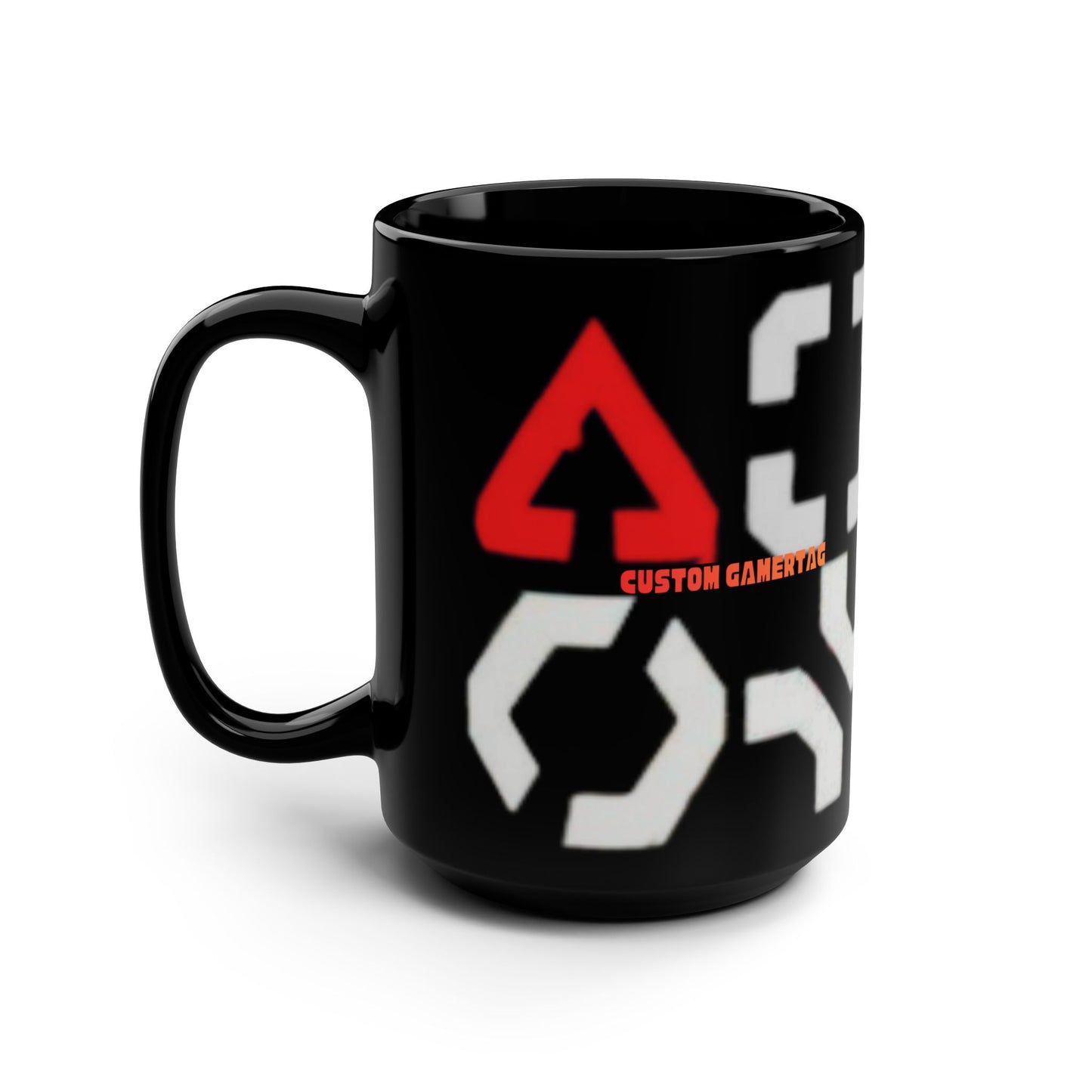 Gamer Mug - Battlefield 6 Assault Class Inspired with Custom Gamertag