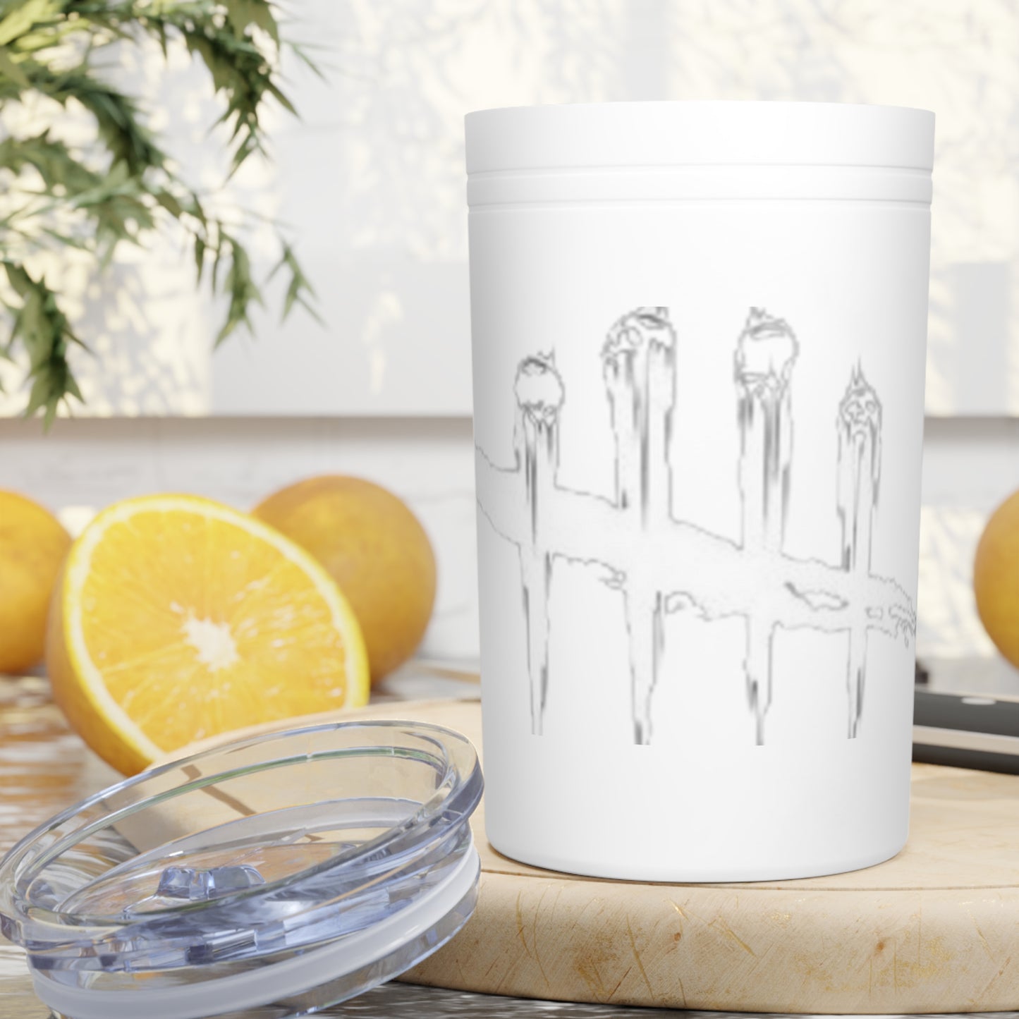 Vacuum Insulated Tumbler, 11oz Dead by Daylight