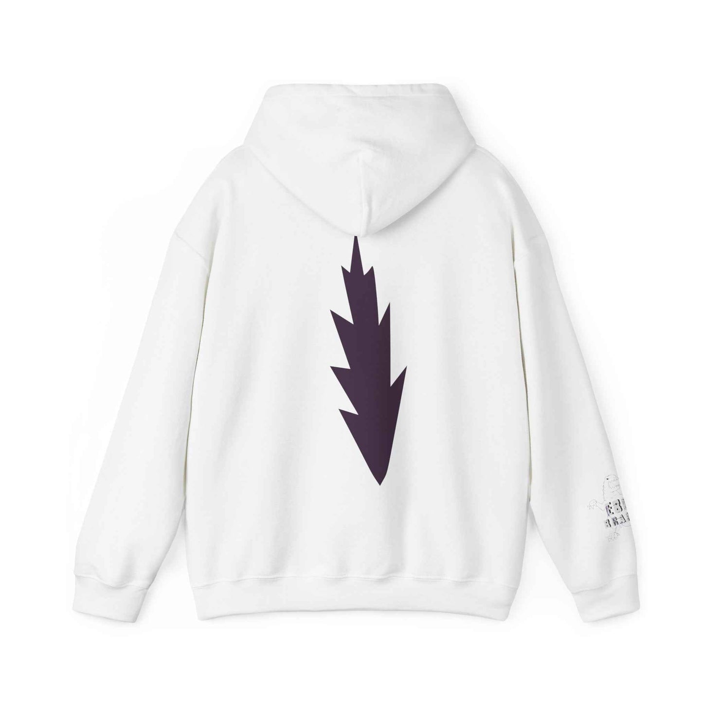 Godzilla Design Hoodie, Unique Kaiju Sweatshirt, Monster Movie Fan Gift, Cosplay Costume, Anime Inspired Pullover, Trendy Streetwear Top