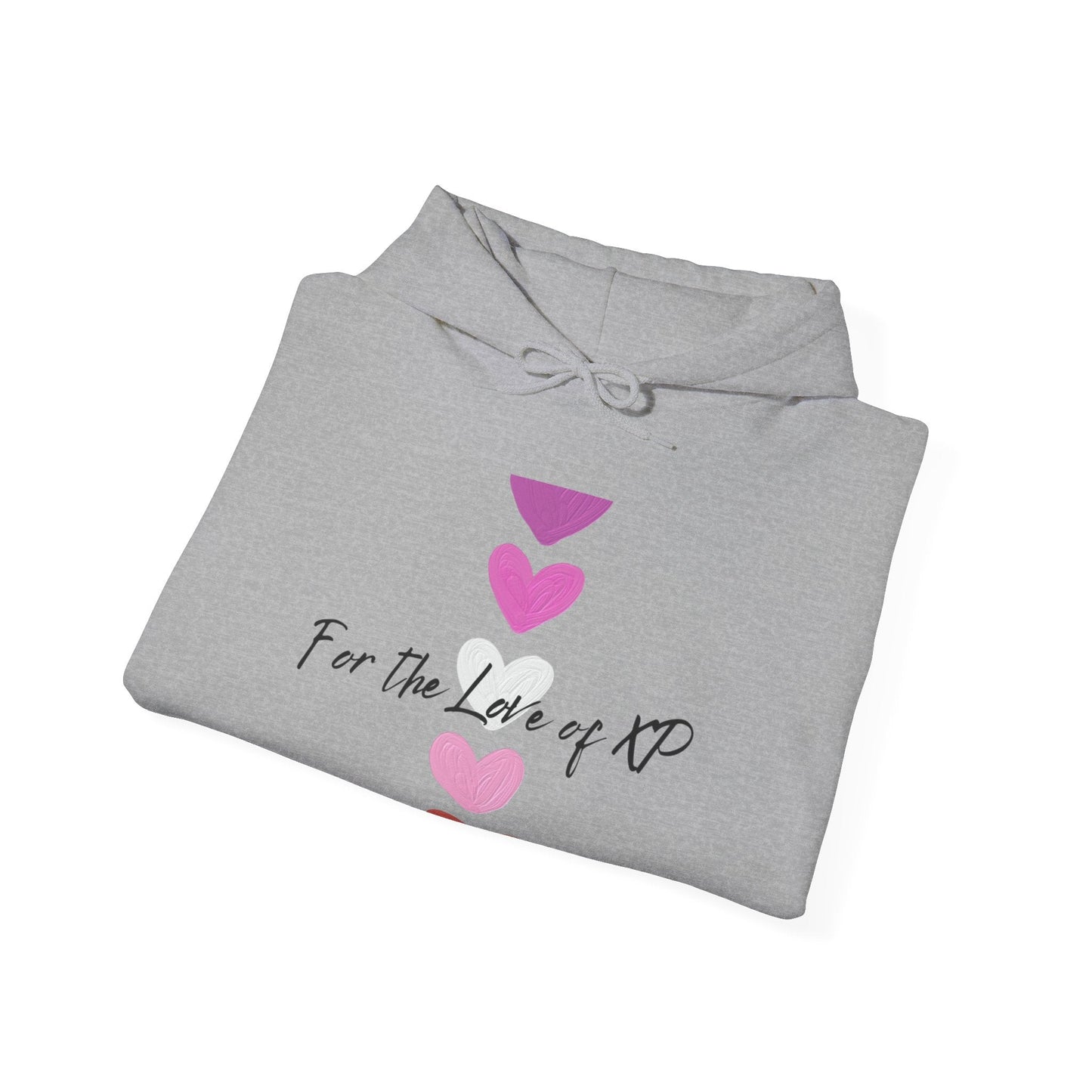 Gamer Quote Heavy Blend Hoodie, Gaming XP Sweatshirt, Video Game Player Pullover, Gamer Gift Jumper, Geek Clothing
