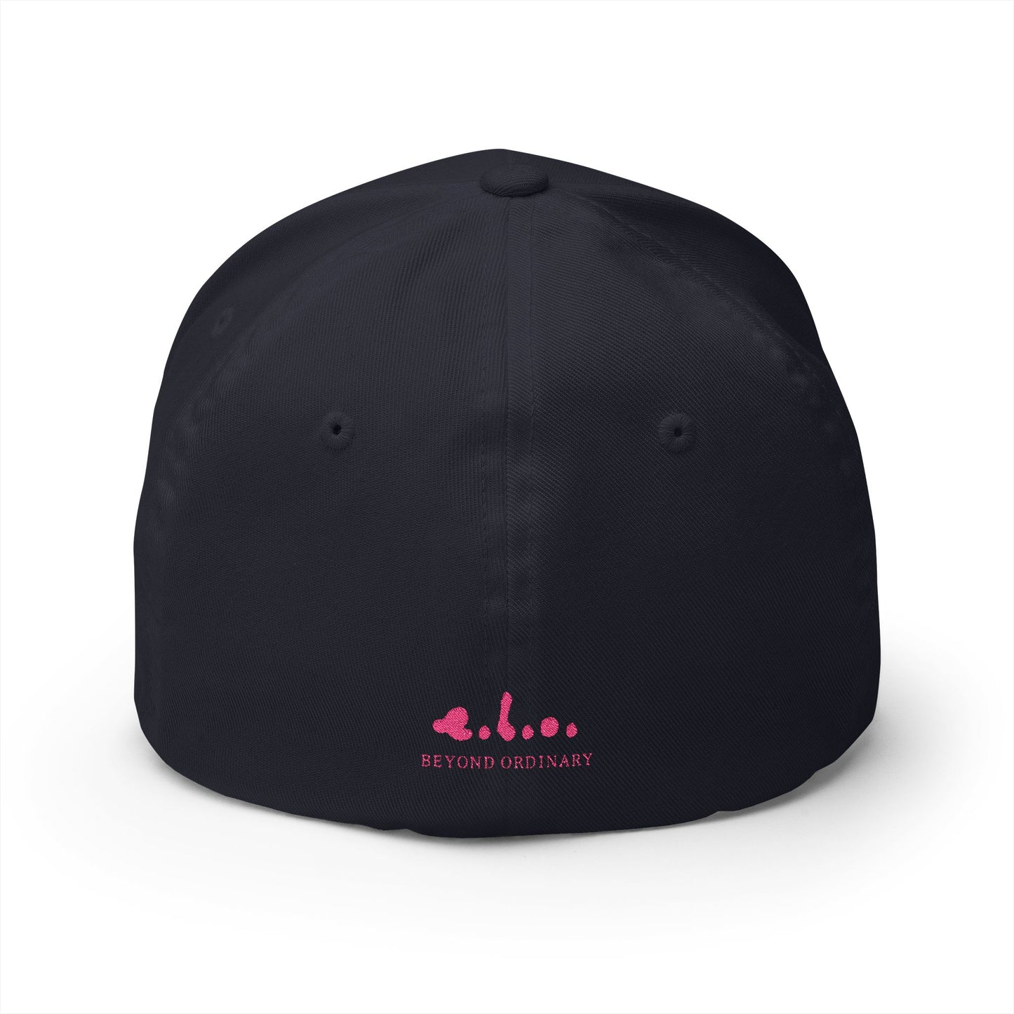 Embroidered Closed-Back Cap | Trendy Dad Hat, Fashion Accessory, Gift for Guardians, Casual Style, Hats