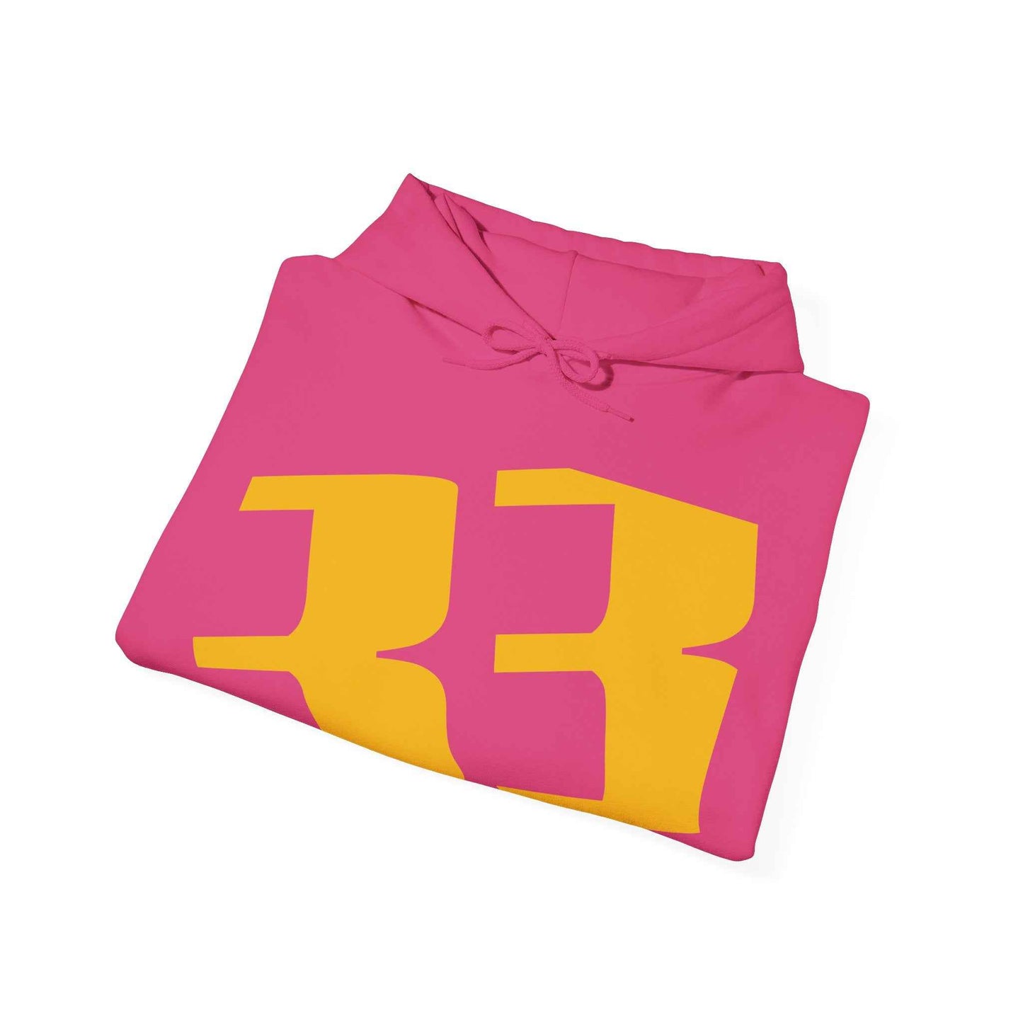 Vault 33 Hoodie - Cozy Cotton Blend Hooded Sweatshirt With Kangaroo Pocket Hoodie