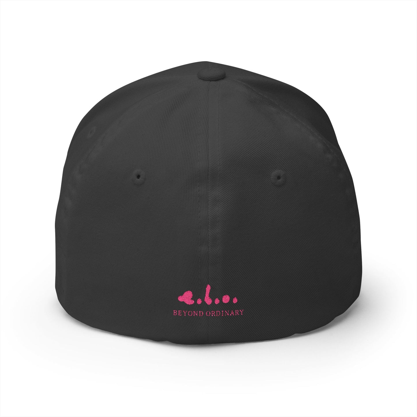 Embroidered Closed-Back Cap | Trendy Dad Hat, Fashion Accessory, Gift for Guardians, Casual Style, Hats