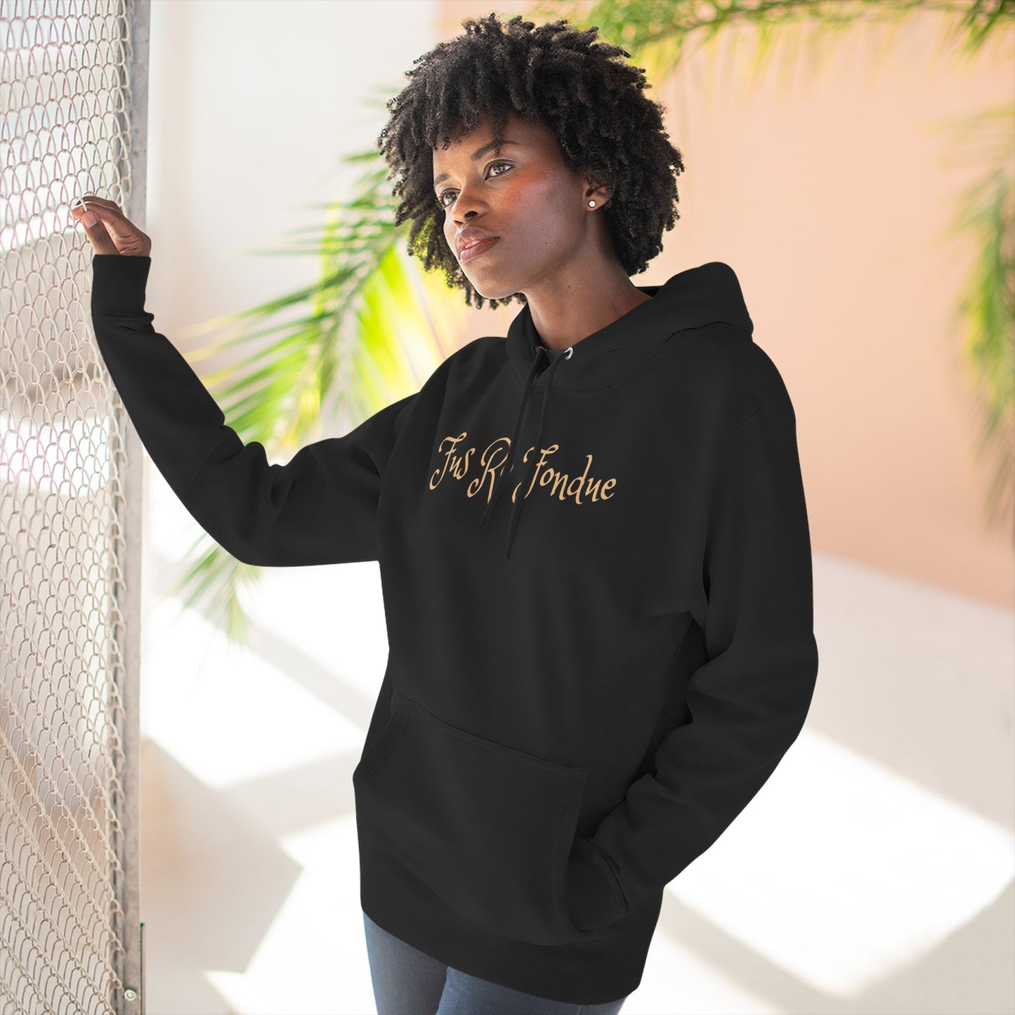Epic Adventure Fleece Hoodie - Cozy Unisex Sweatshirt for Gamers, Fantasy Lovers, Unique Gift for Birthdays, Casual Wear, Everyday Comfort Hoodie
