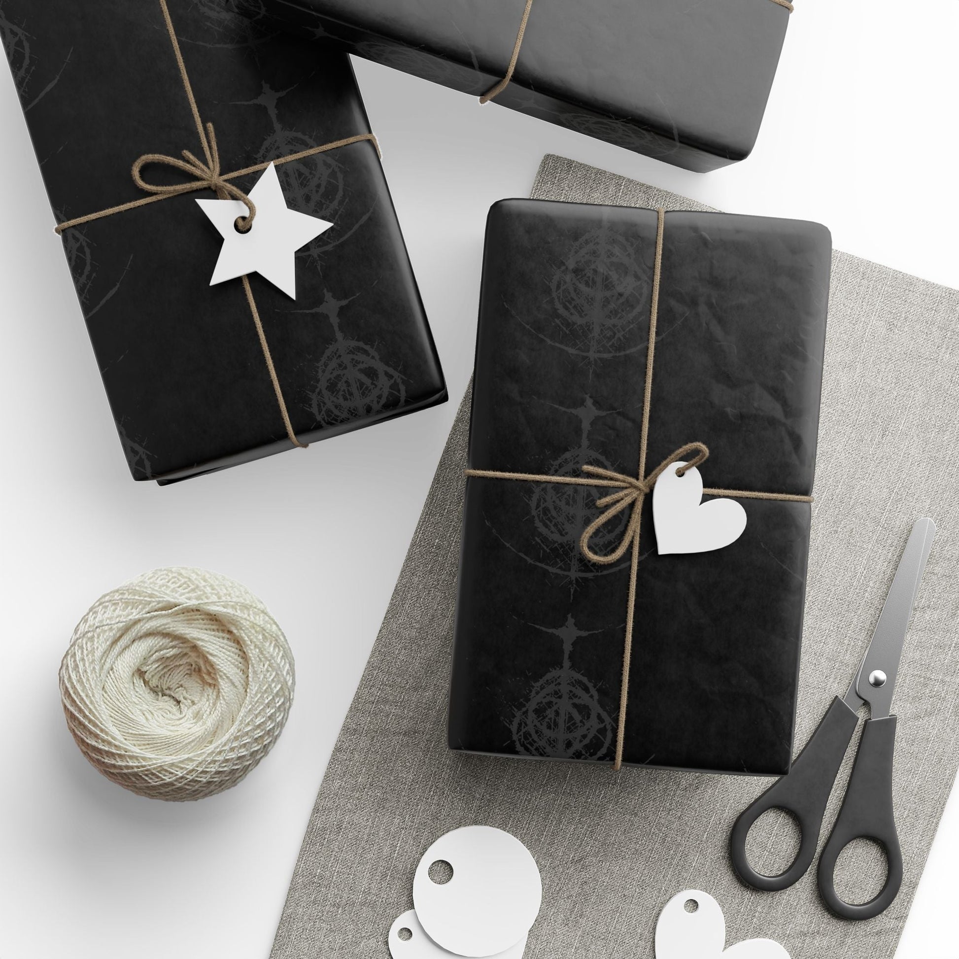 Elden Ring Gift Wrap – Fantasy Wrapping Paper | Glossy & Matte Finish Paper products