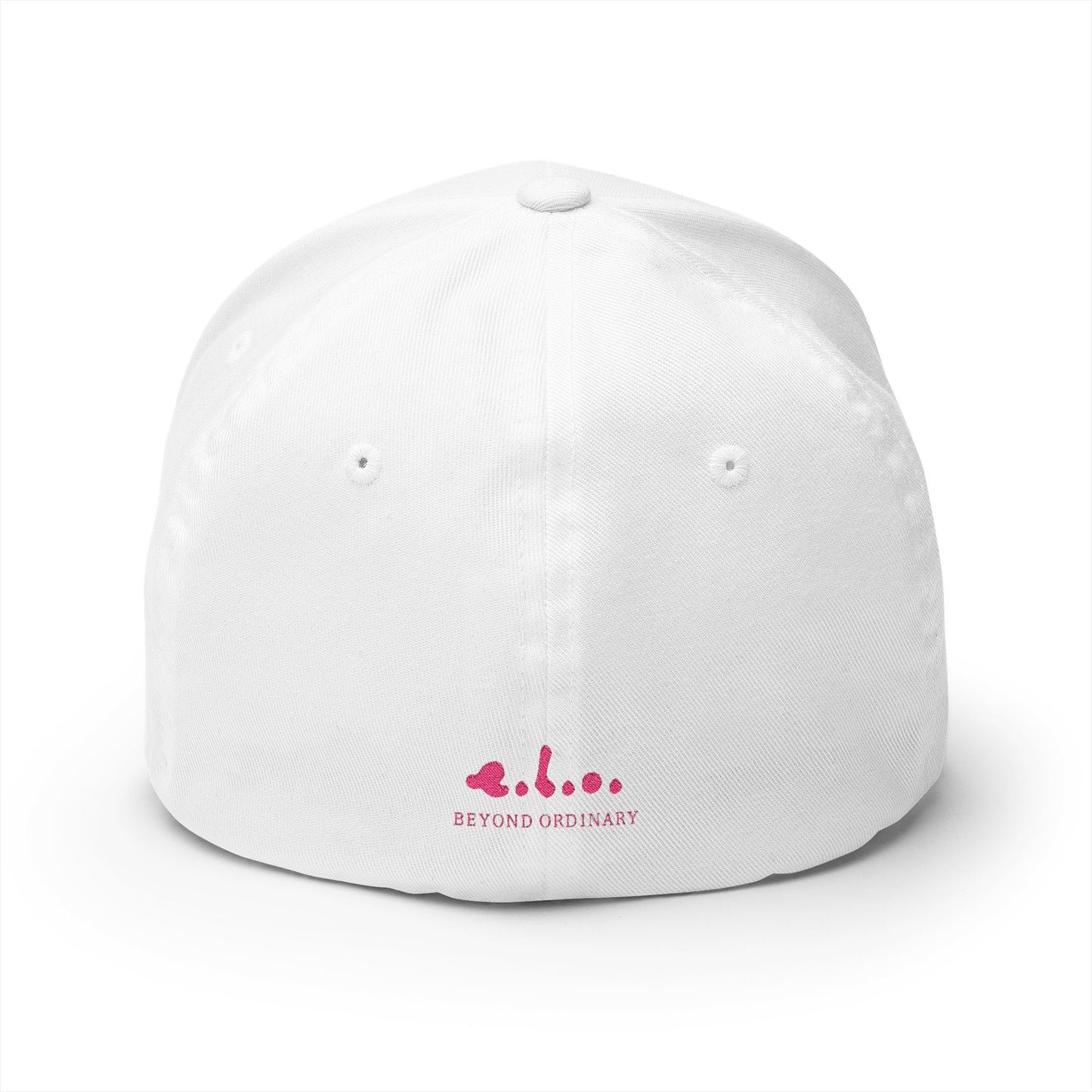 Embroidered Closed-Back Cap | Trendy Dad Hat, Fashion Accessory, Gift for Guardians, Casual Style, Hats