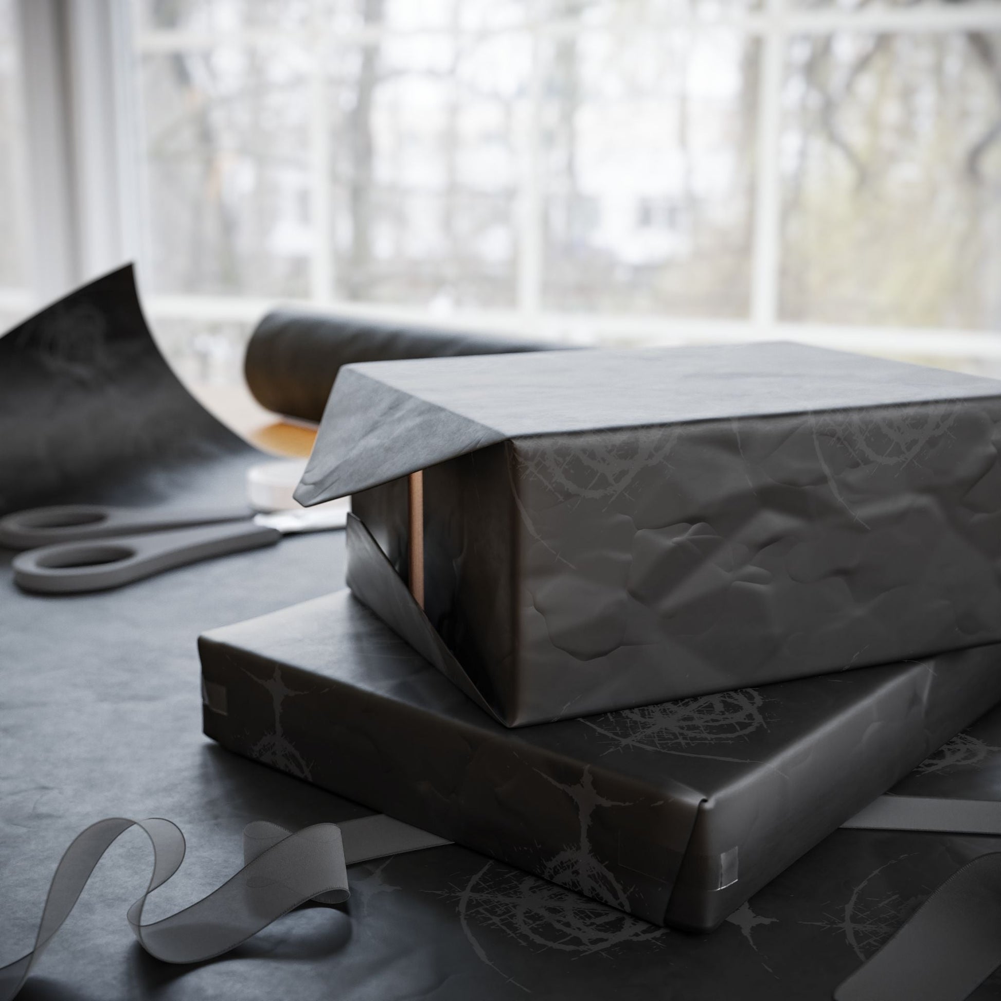 Elden Ring Gift Wrap – Fantasy Wrapping Paper | Glossy & Matte Finish Paper products