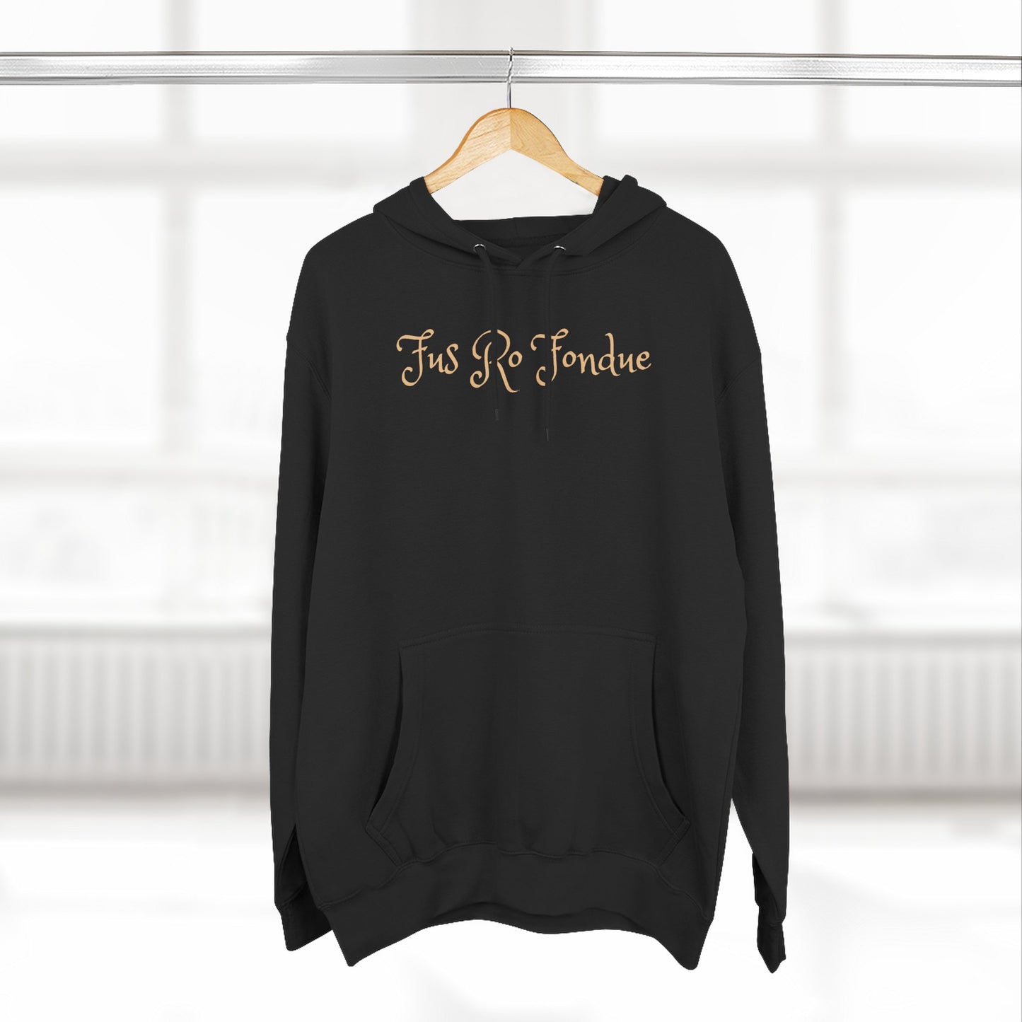 Epic Adventure Fleece Hoodie - Cozy Unisex Sweatshirt for Gamers, Fantasy Lovers, Unique Gift for Birthdays, Casual Wear, Everyday Comfort Hoodie