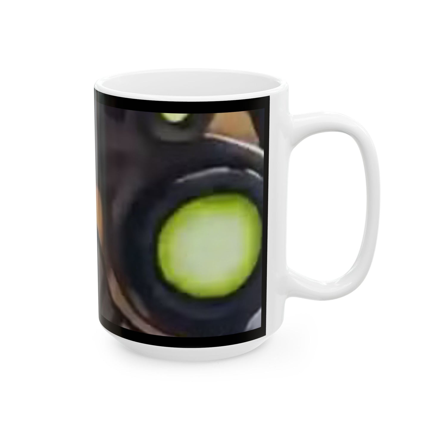 Mug - Apex Legends Octane Inspired Ceramic Mug (11oz, 15oz)