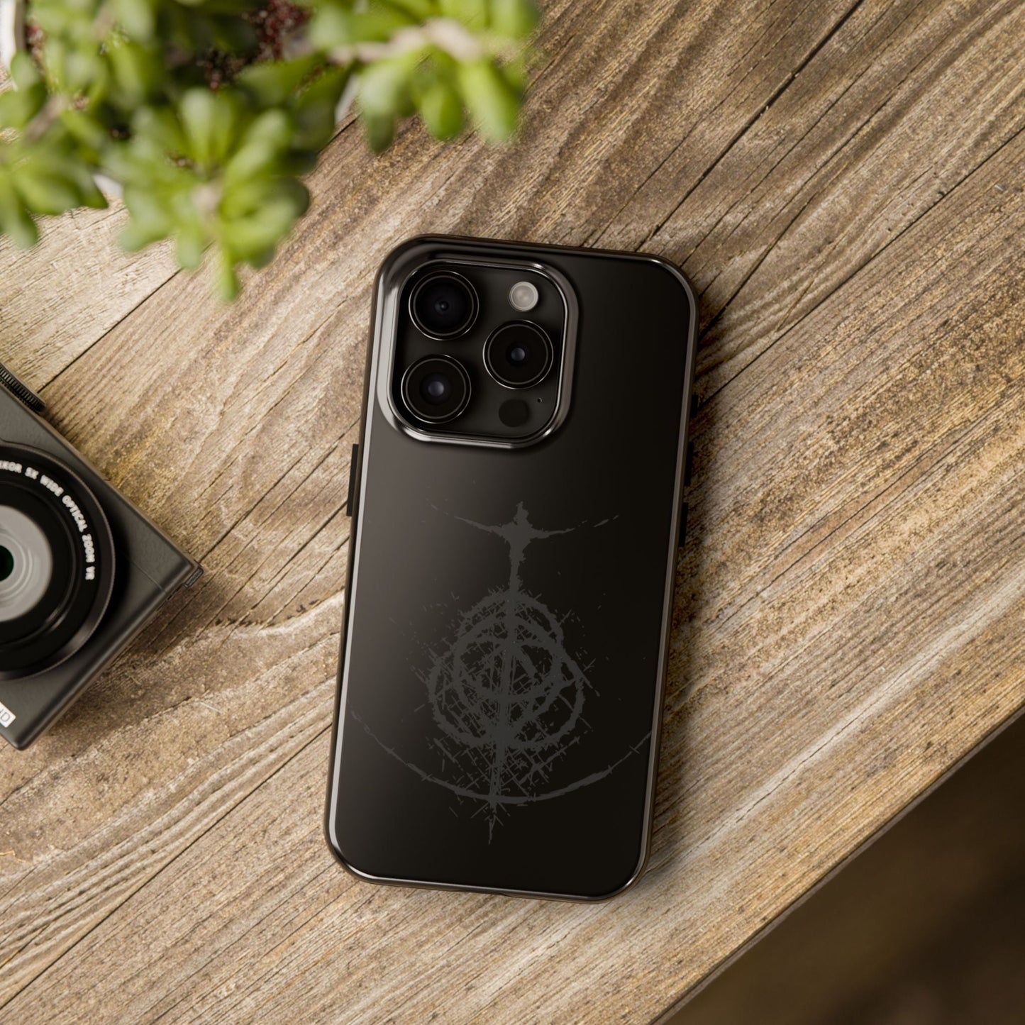 Dark Fantasy Tough Phone Cases