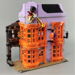 Diagon Alley Harry Potter Movie & Games