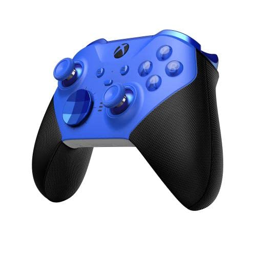 Xbox Elite Series 2 Core Wireless Gaming Controller – Black – Xbox Series X|S, Xbox One, Windows PC, Android, and iOS