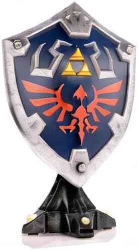 The Legend of Zelda: Breath of The Wild - Hylian Shield (Collector's Edition)