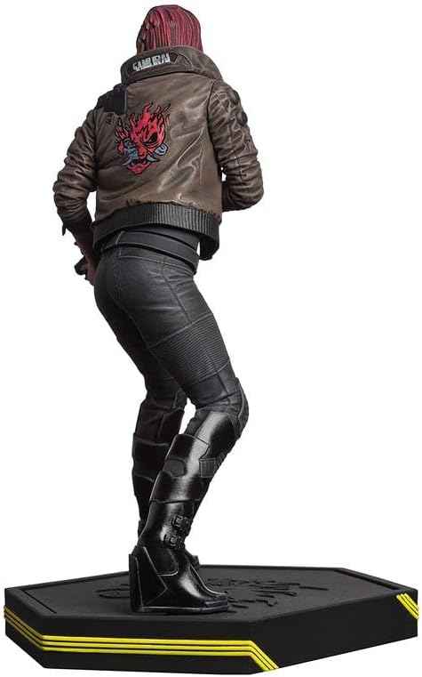 DARK HORSE COMICS Cyberpunk 2077: V-Female Figure, Multicoloured, 8.5 inches