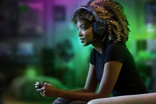 Wireless Gaming Headset – Turtle Beach Stealth 600 Multiplatform Amplified Audio | Noise Cancelling Mic, 80 Hour Battery Gaming Accessories