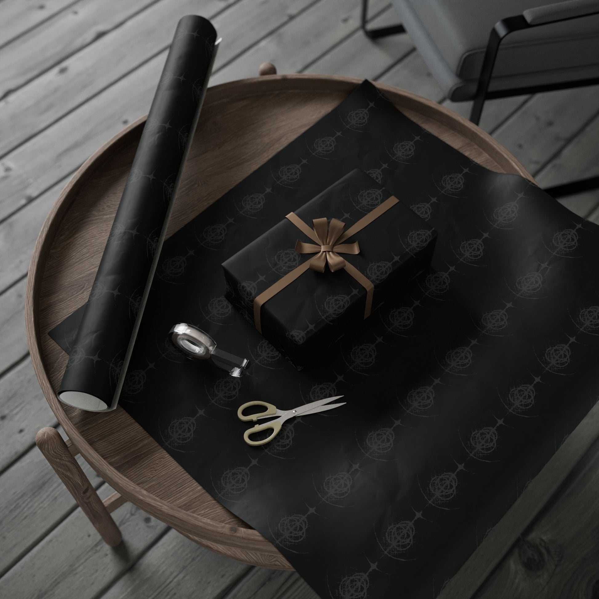 Elden Ring Gift Wrap – Fantasy Wrapping Paper | Glossy & Matte Finish Paper products