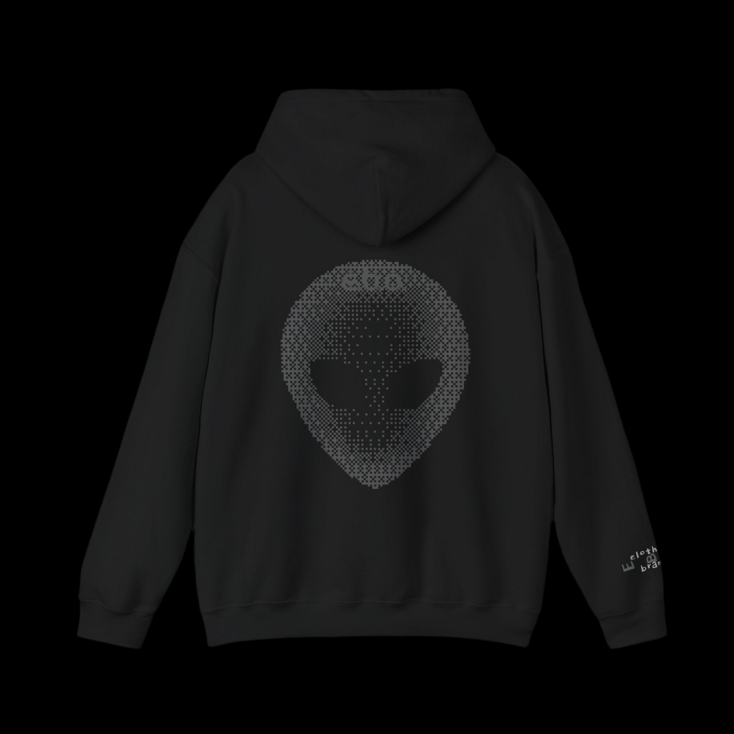 E.B.O. 'Alien Eyes' Hoodie - Experience Beyond Ordinary