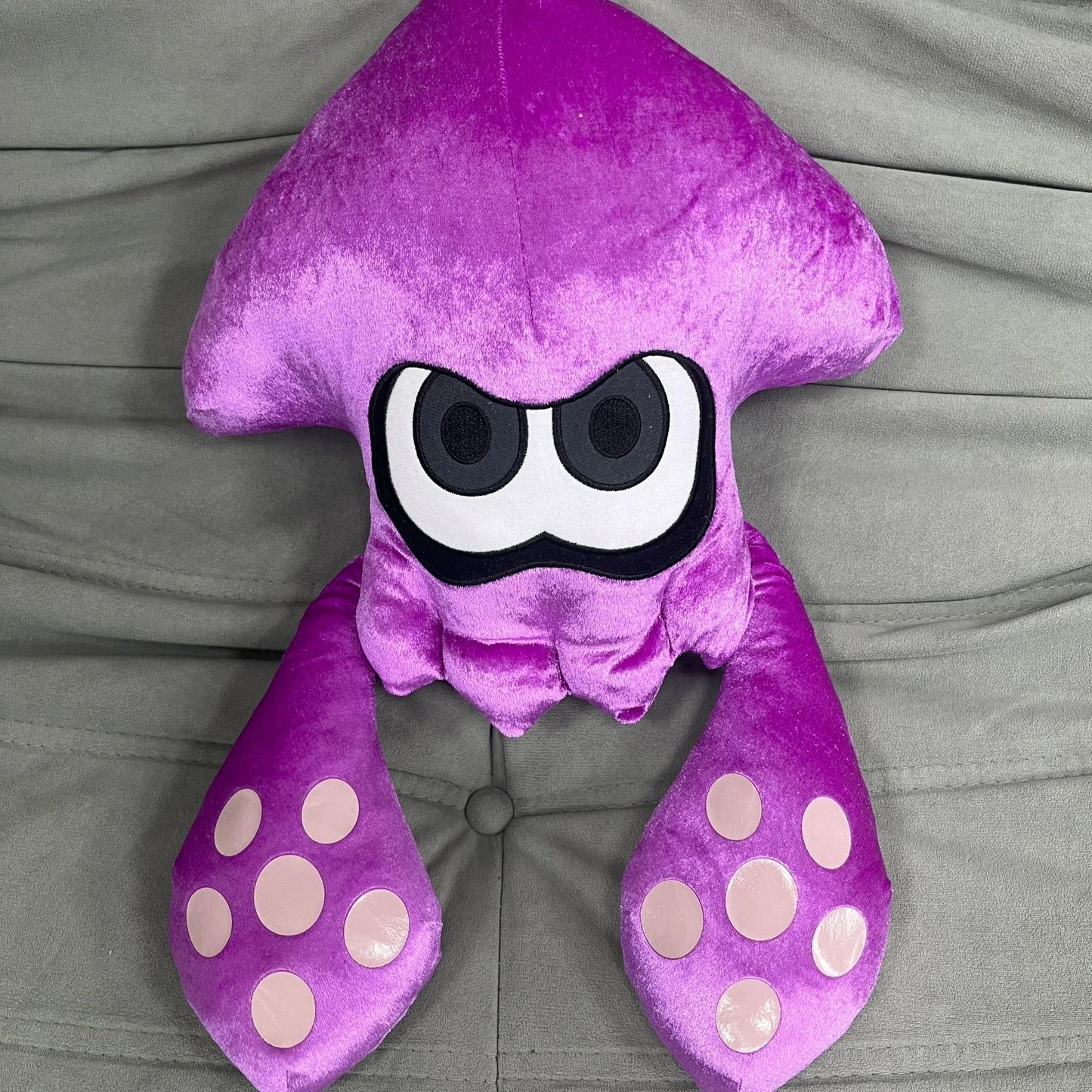 50cm Splatoon Inkling Plush, Throw Pillow, Animal Octopus Doll, Soft and Stuffed - Gapo Goods -