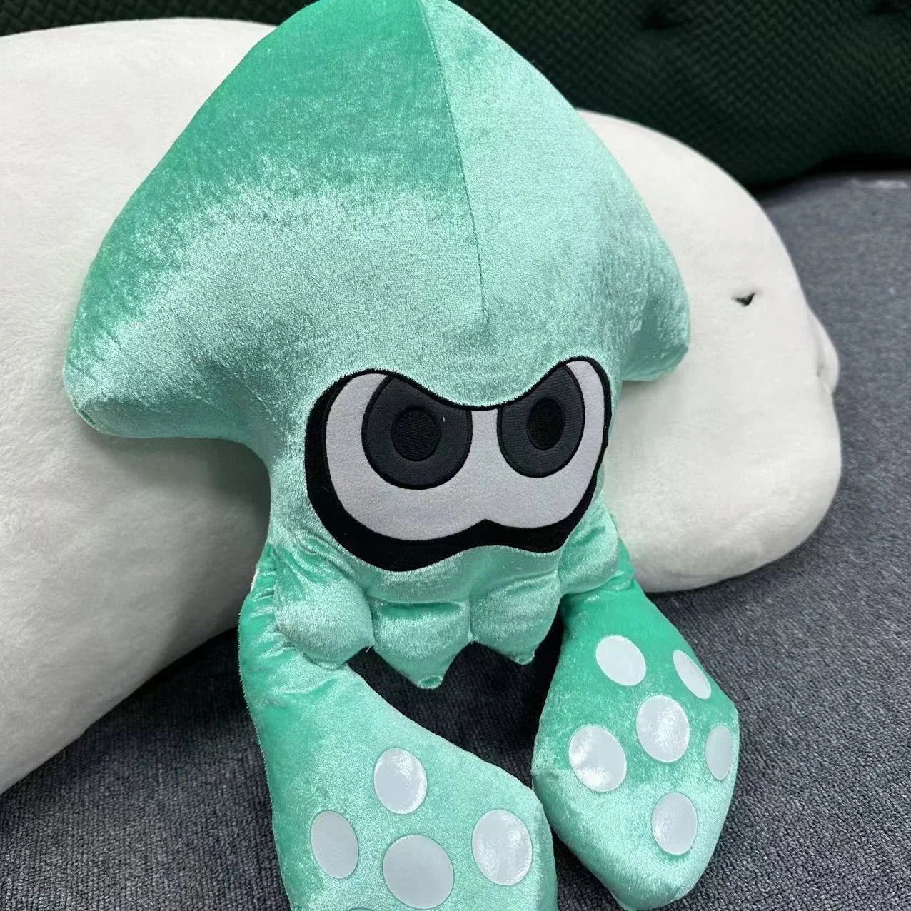 50cm Splatoon Inkling Plush, Throw Pillow, Animal Octopus Doll, Soft and Stuffed - Gapo Goods -