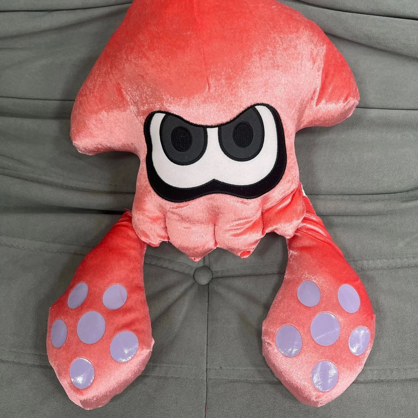 50cm Splatoon Inkling Plush, Throw Pillow, Animal Octopus Doll, Soft and Stuffed - Gapo Goods -