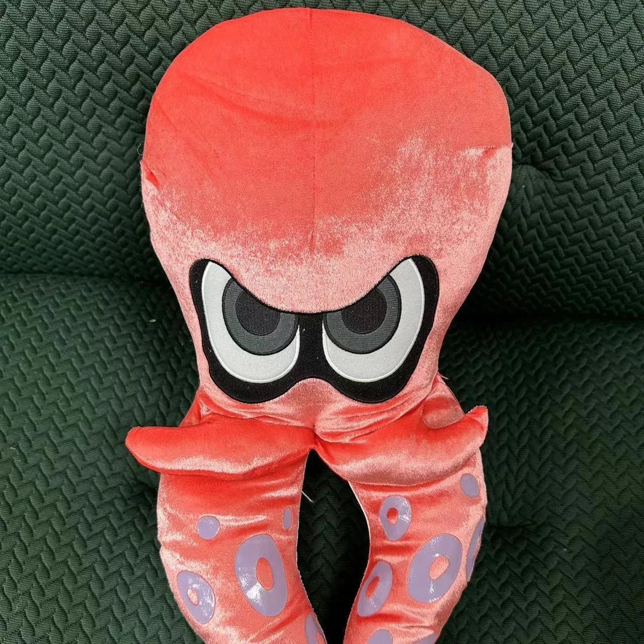 50cm Splatoon Inkling Plush, Throw Pillow, Animal Octopus Doll, Soft and Stuffed - Gapo Goods -