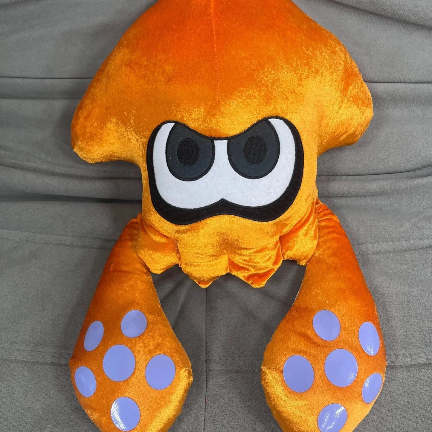 50cm Splatoon Inkling Plush, Throw Pillow, Animal Octopus Doll, Soft and Stuffed - Gapo Goods -