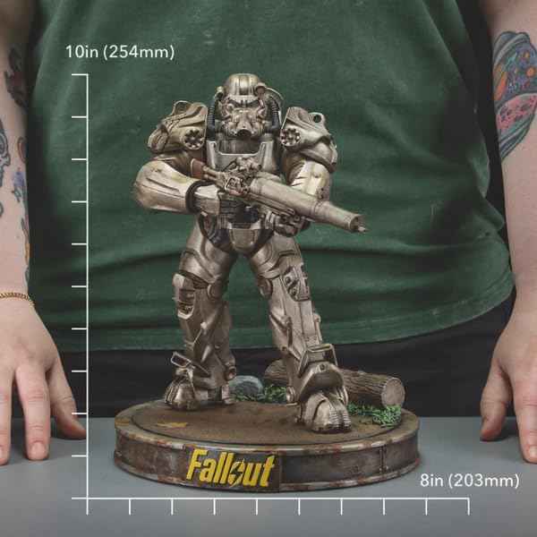 Dark Horse Comics Fallout (TV Series): Maximus Figure