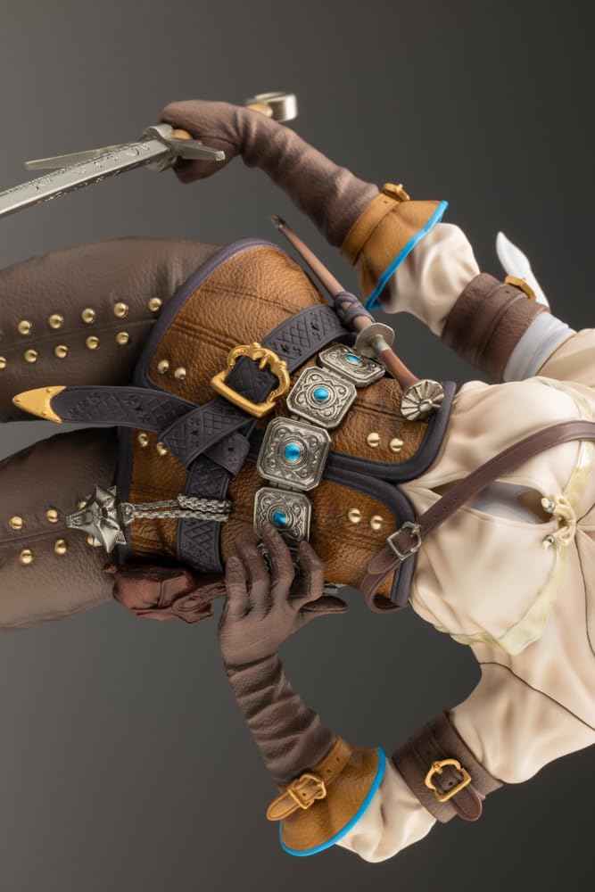 Kotobukiya The Witcher: Ciri Bishoujo Statue