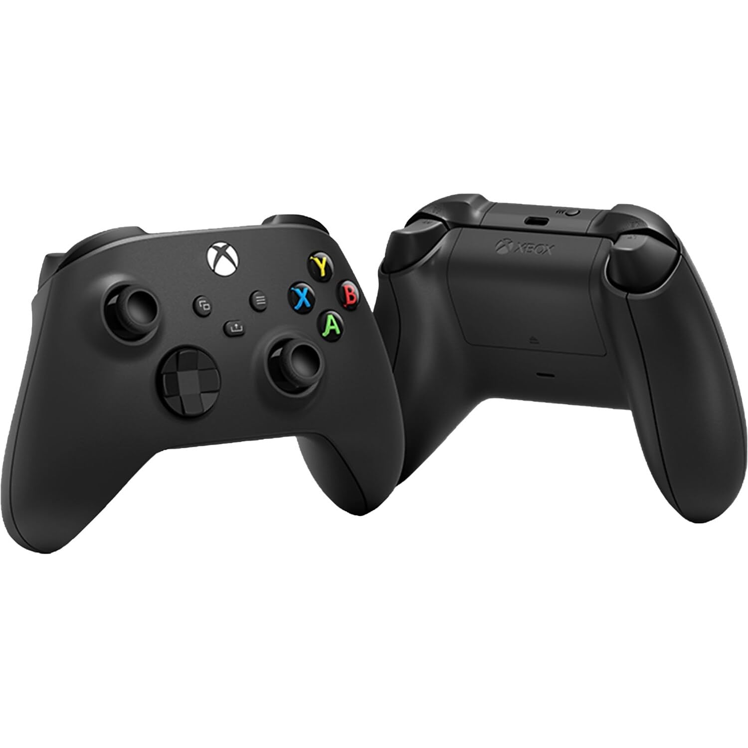 Xbox Wireless Controller - Shock Blue Gamepad With Bluetooth, USB-C & Hybrid D-Pad Gaming Accessories