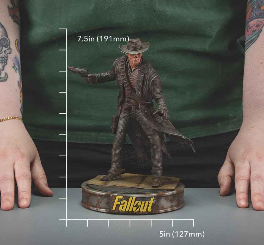 Dark Horse Comics Fallout (TV Series): The Ghoul Figure