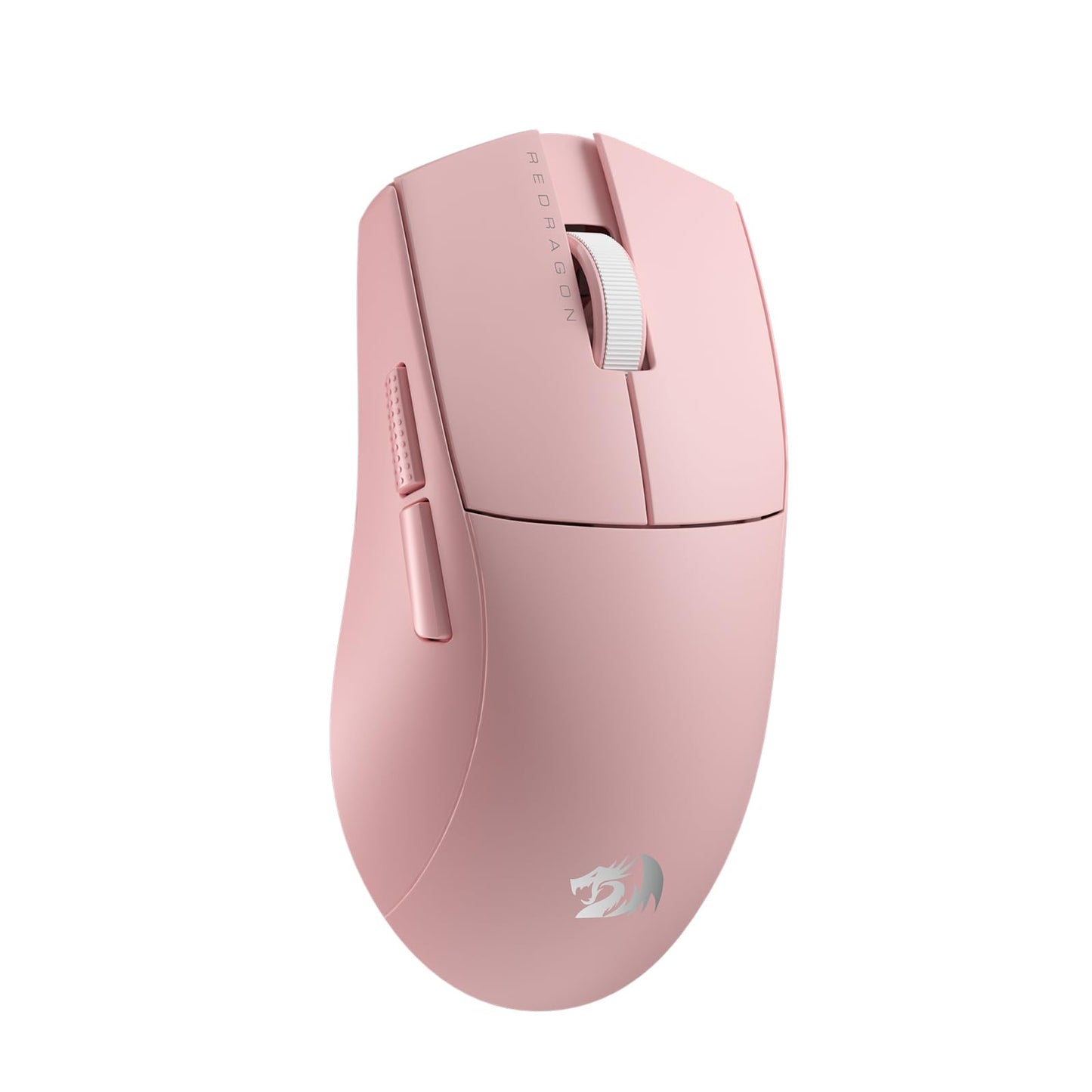 Redragon M916AK PRO 3-Mode Anime Gaming Mouse, 42G Ultra-Light 26K DPI Gaming Mouse w/Ergonomic Natural Grip Build, Full Programmable Buttons, Software Supports DIY Keybinds & DPI