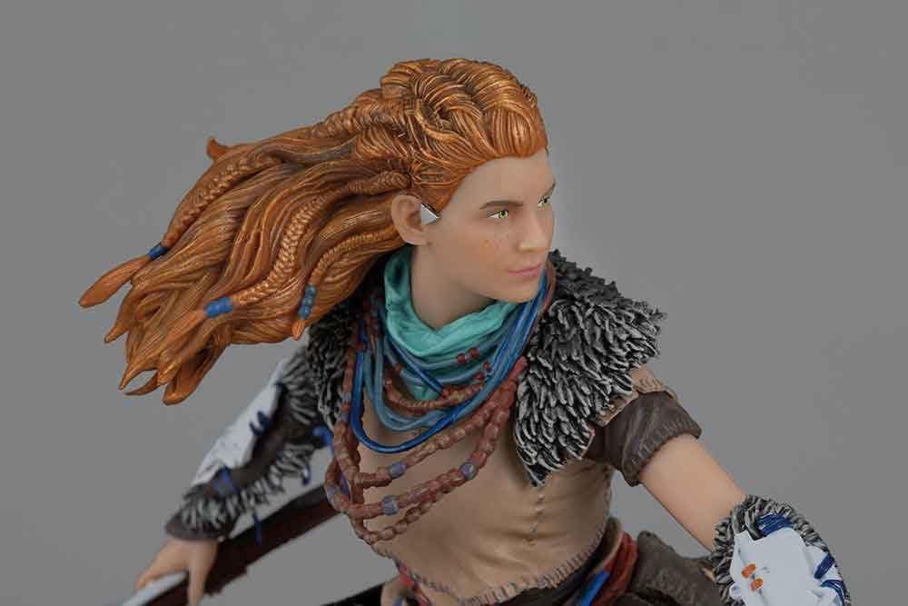 Dark Horse Comics Horizon Forbidden West: Aloy PVC Statue