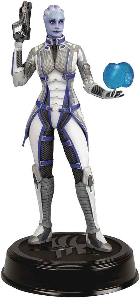 Dark Horse Deluxe Mass Effect: Liara Figure