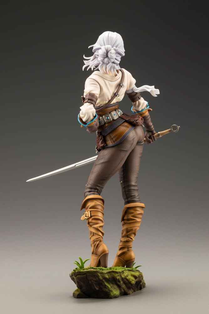 Kotobukiya The Witcher: Ciri Bishoujo Statue