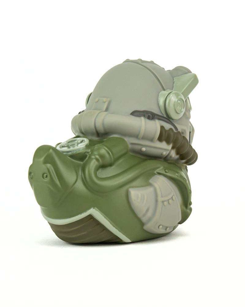 TUBBZ Boxed Edition Nuka Cola T-51 Collectable Vinyl Rubber Duck Figure - Official Fallout Merchandise - Thriller TV & Video Games