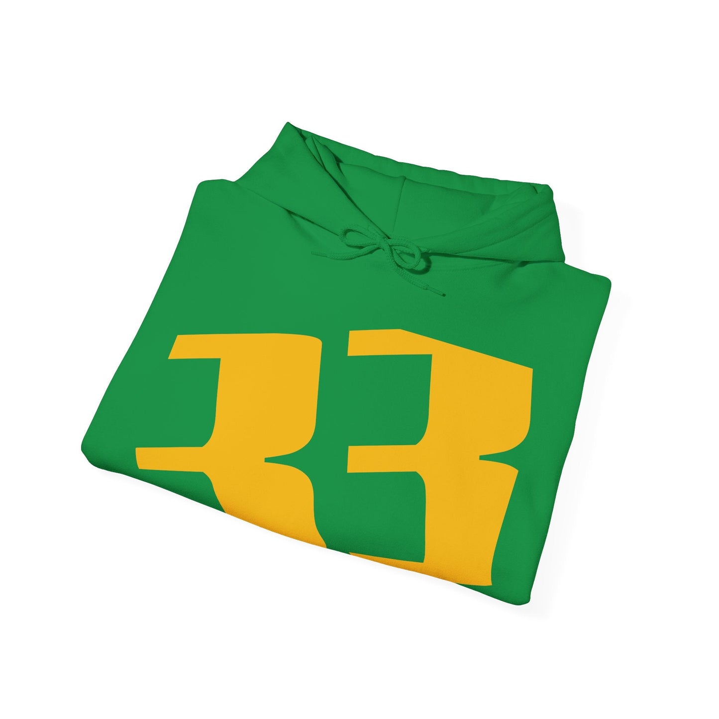 Vault 33 Hoodie – Retro Sci-Fi Gaming Apparel