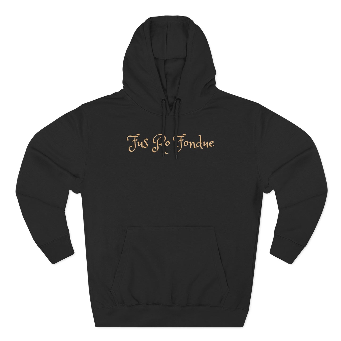 Epic Adventure Fleece Hoodie - Cozy Unisex Sweatshirt for Gamers, Fantasy Lovers, Unique Gift for Birthdays, Casual Wear, Everyday Comfort Black Hoodie