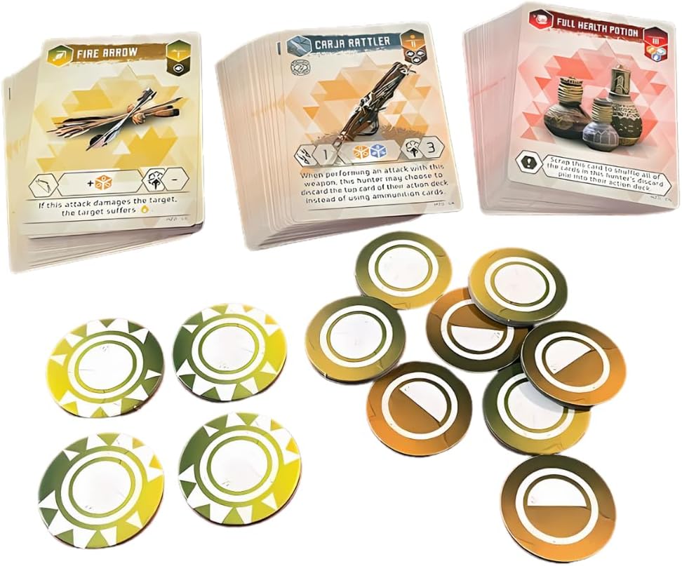 Horizon Zero Dawn Board Game – Tactical Cooperative Strategy | Core Set Games