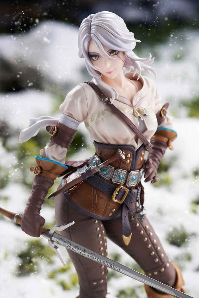 Kotobukiya The Witcher: Ciri Bishoujo Statue