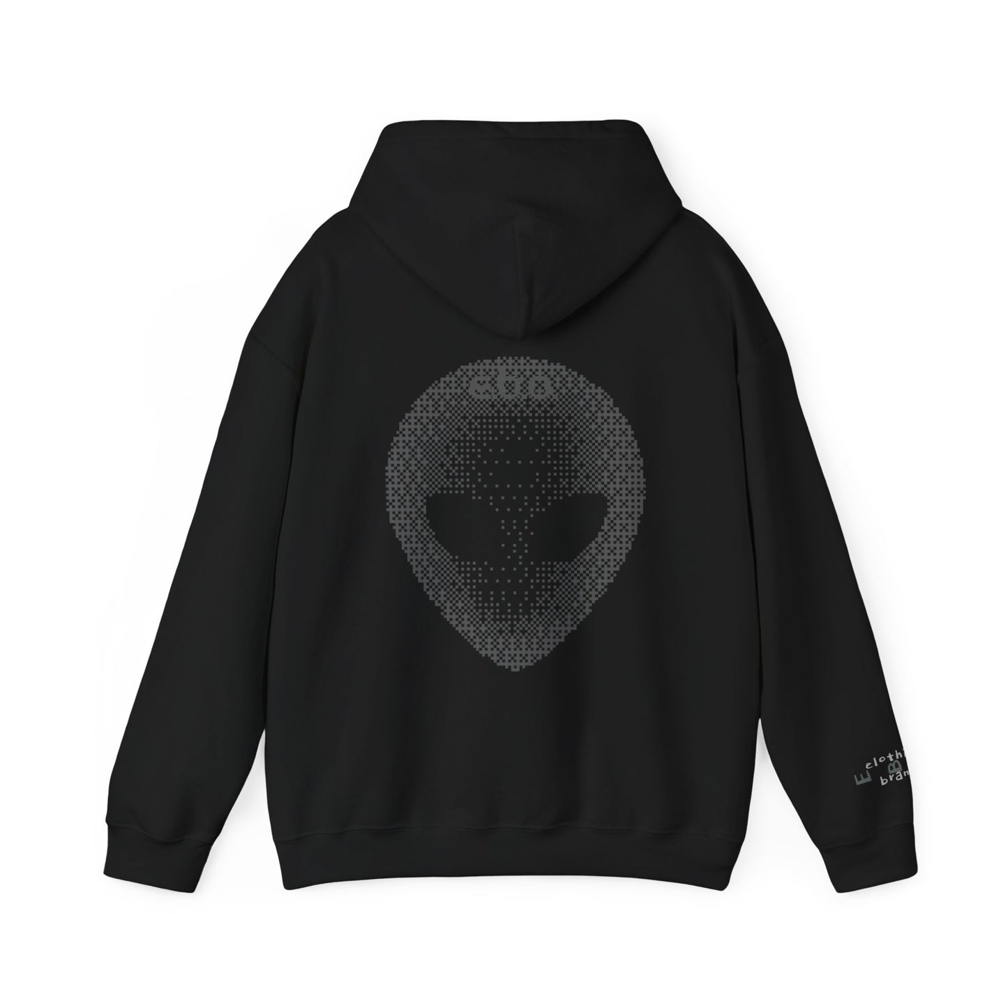 E.B.O. 'Alien Eyes' Hoodie - Experience Beyond Ordinary