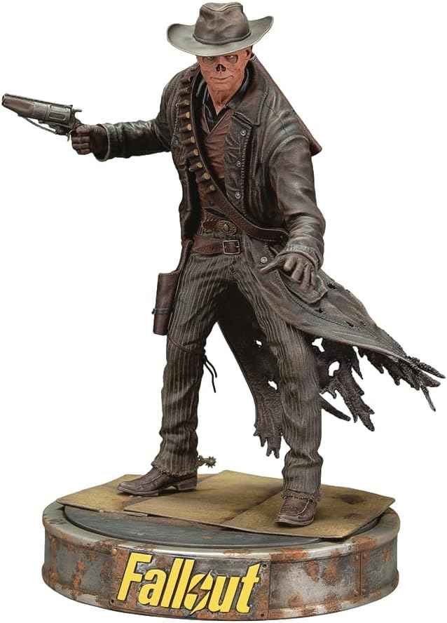 Dark Horse Comics Fallout (TV Series): The Ghoul Figure