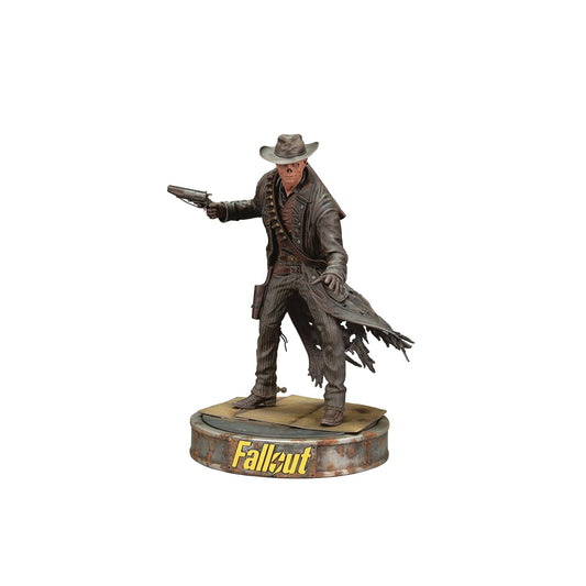 Fallout Ghoul Figure – Dark Horse Comics 8 Inch Hand Painted Collectible Collectible